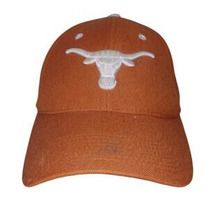 Texas Longhorns Hat Cap Nike One Size Adjustable